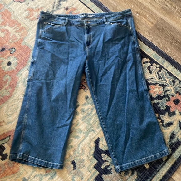 Torrid NWOT carpenter jeans - Picture 1 of 5